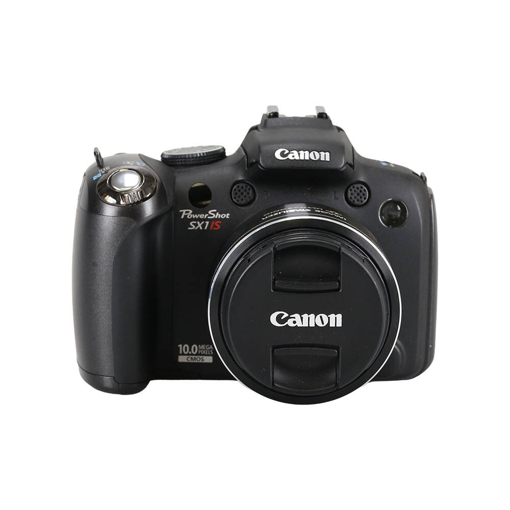 Canon PowerShot SX1 IS