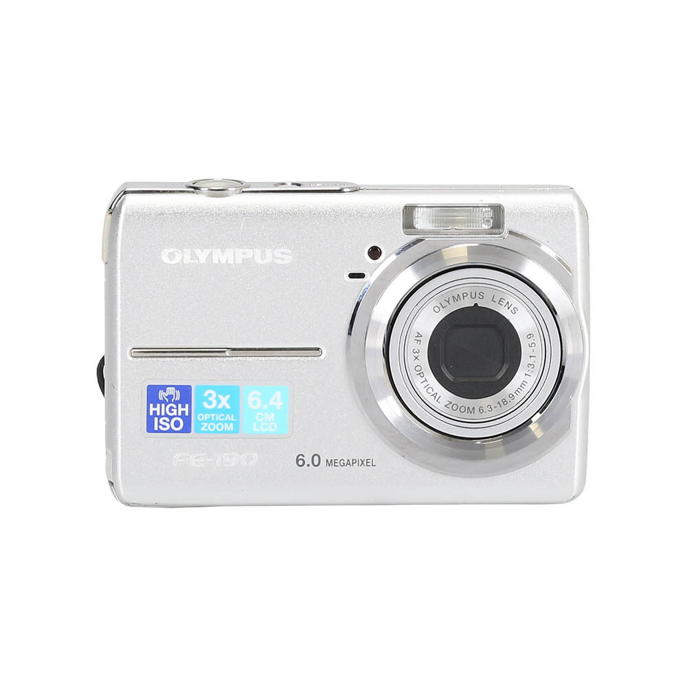 Olympus FE-190