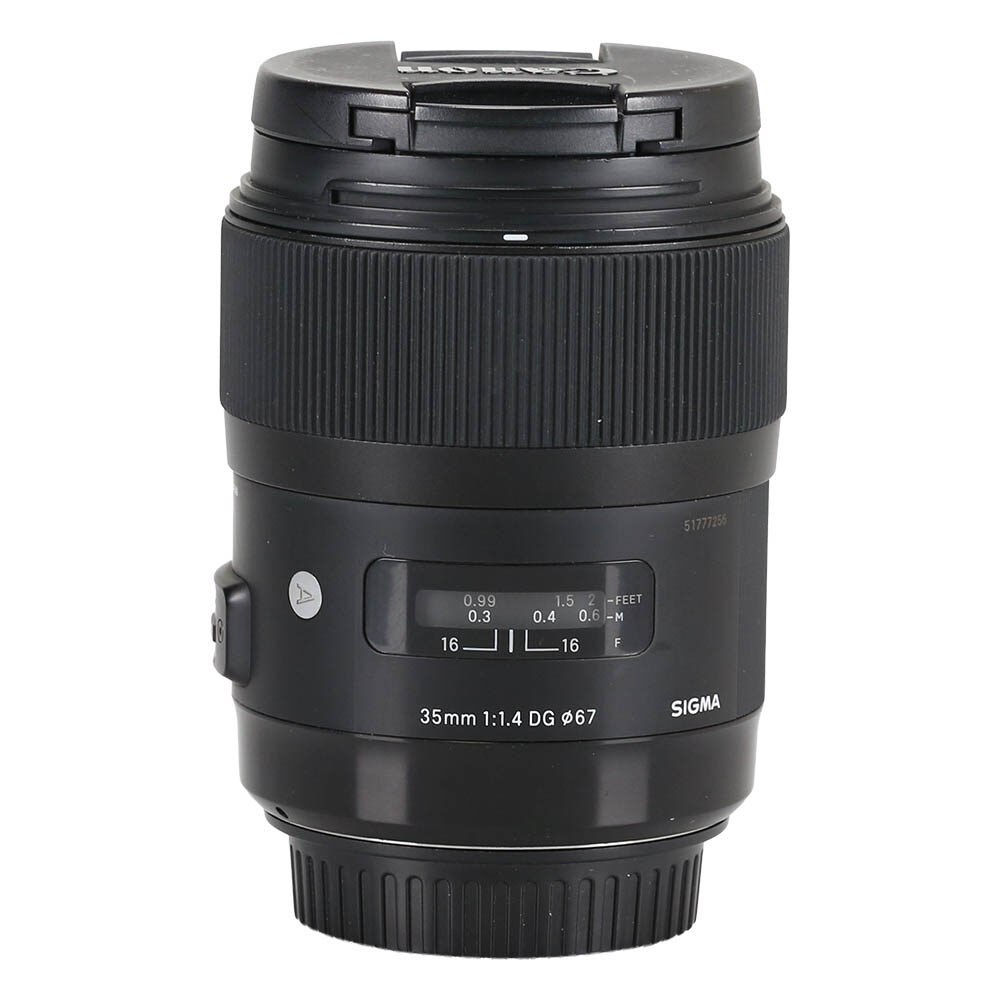 SIGMA 35mm F1.4 DG HSM | Art (Canon EF)