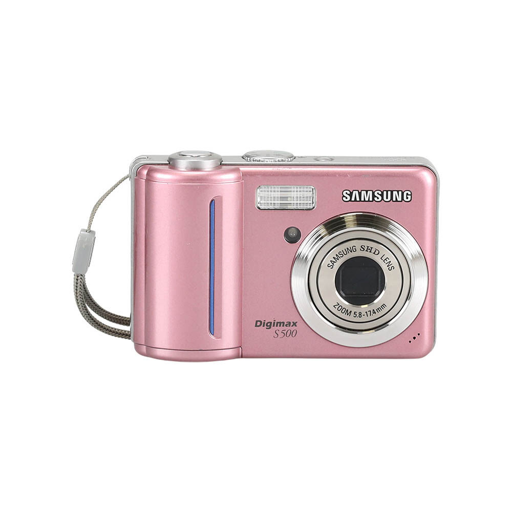 Samsung Digimax S500