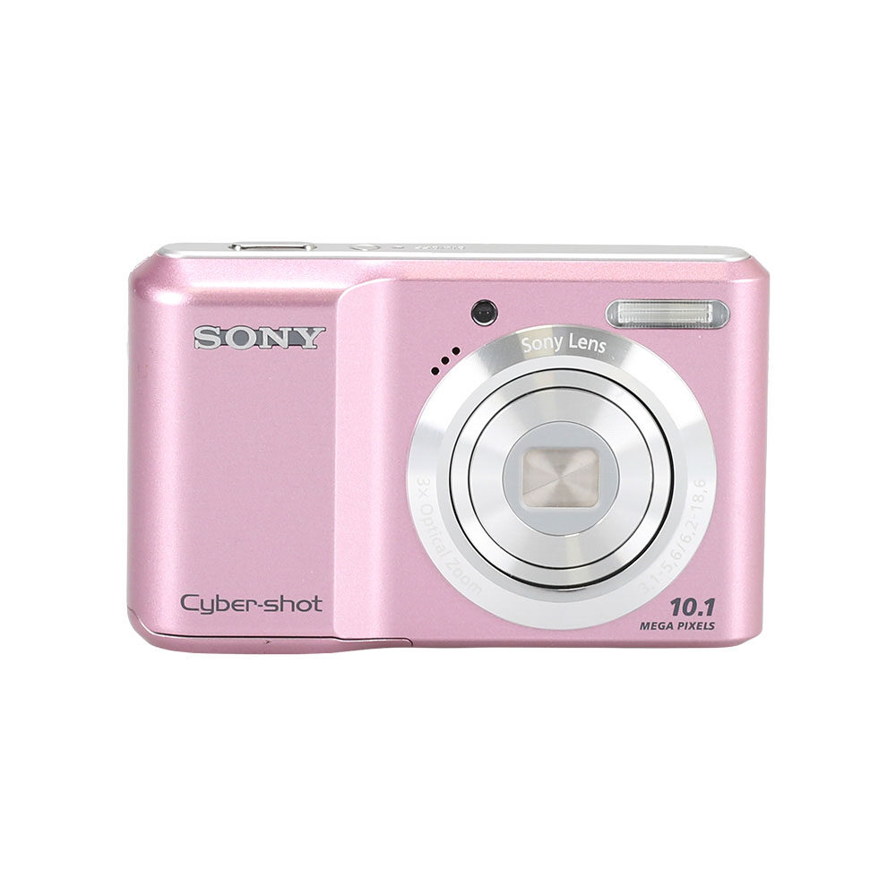 Sony Cyber-shot DSC-S2000