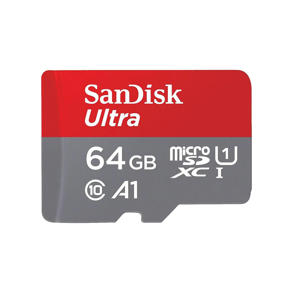 Sandisk Ultra 64GB microSDXC 140 mb/s UHS-I